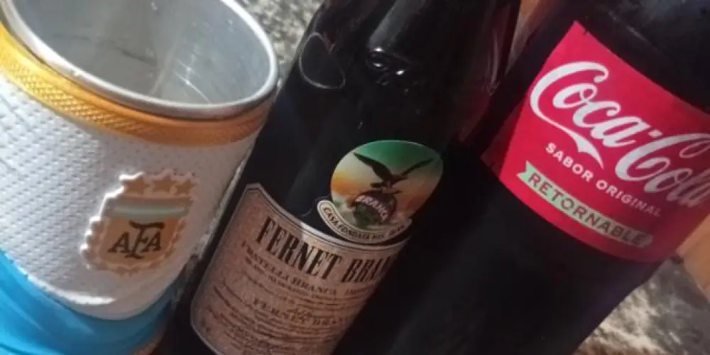 Imagem do grupo de WhatsApp Fernet y coca🗣️