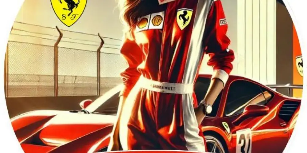 Imagem do grupo de WhatsApp FERRARI-777