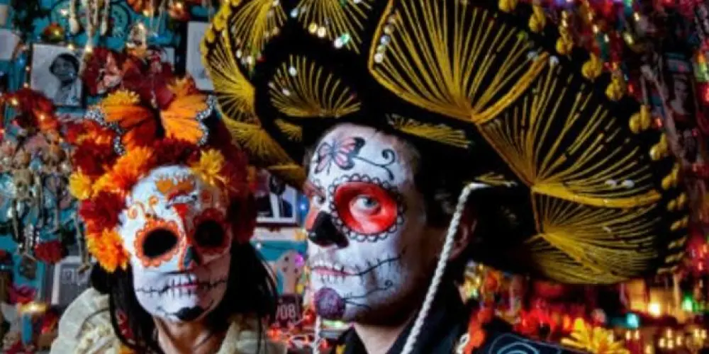 Imagem do grupo de WhatsApp Festa de Los Muertos - 08/11 e 09/11 - Moch & Encontros SP