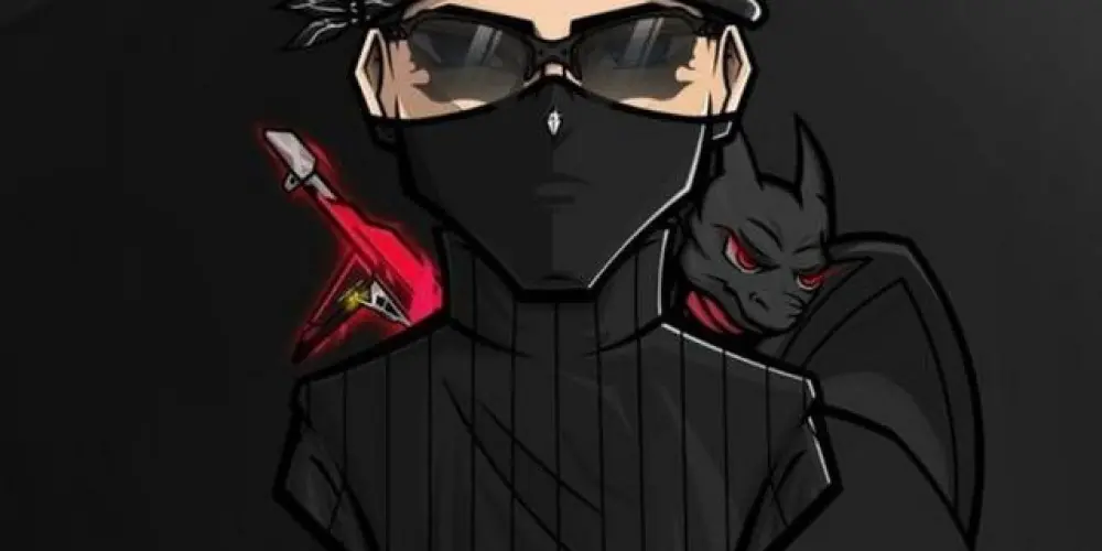 Imagem do grupo de WhatsApp FF