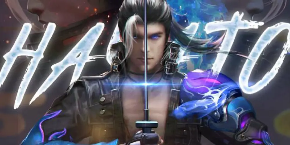 Imagem do grupo de WhatsApp FF