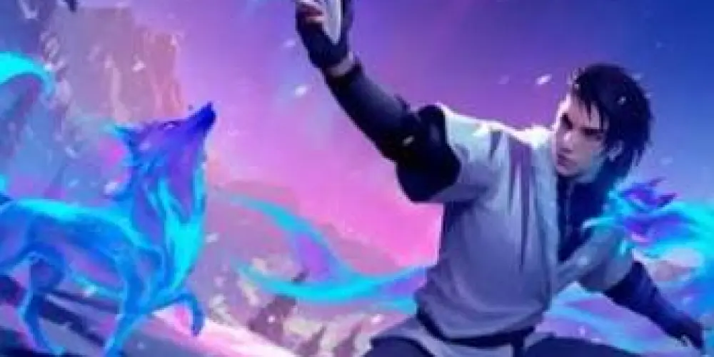 Imagem do grupo de WhatsApp FF