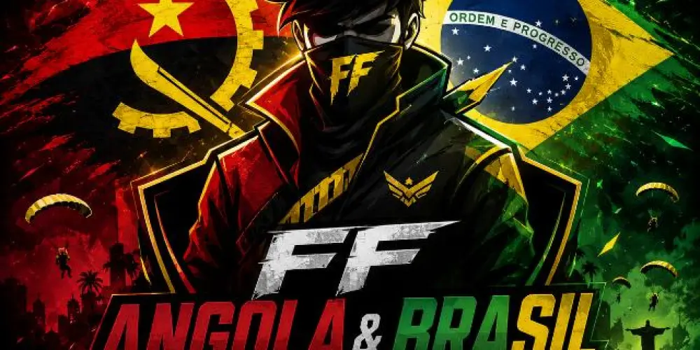Imagem do grupo de WhatsApp 🔥 FF ANGOLA & BRASIL OFICIAL 🇦🇴🇧🇷