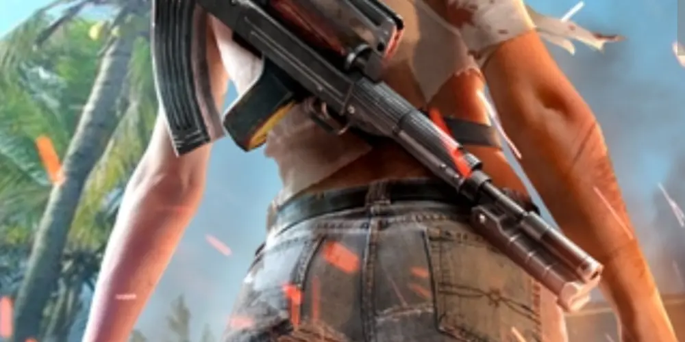 Imagem do grupo de WhatsApp FF DA GALERA