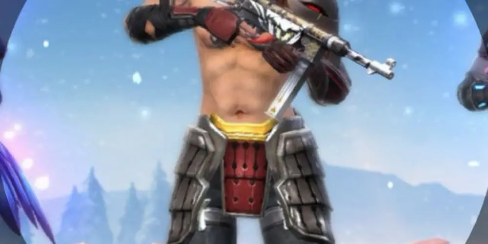 Imagem do grupo de WhatsApp Ff da resenha 👻