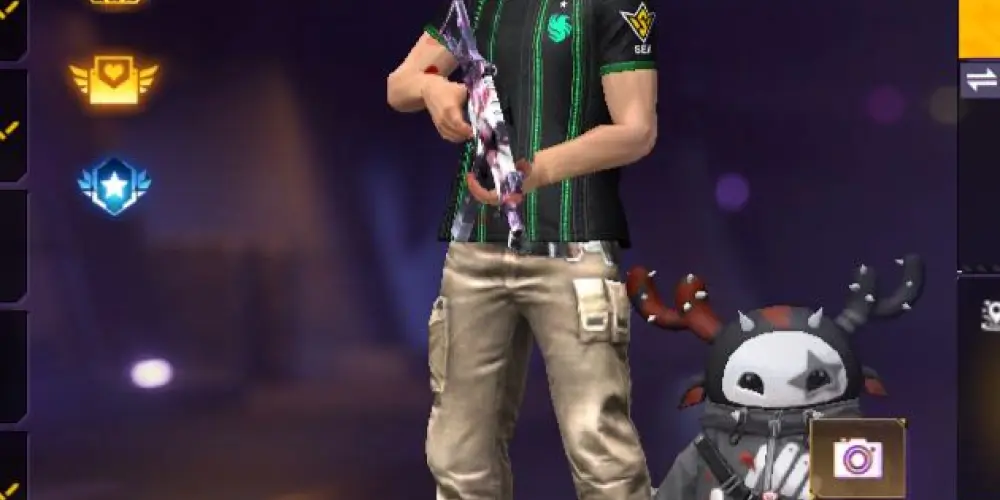 Imagem do grupo de WhatsApp Ff de cada día 🤓