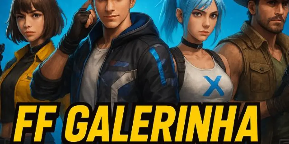 Imagem do grupo de WhatsApp FF GALERINHA