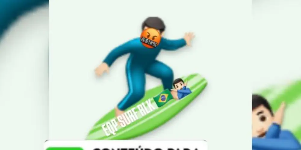 Imagem do grupo de WhatsApp FF GRUPO AMIZADES 2026 FF