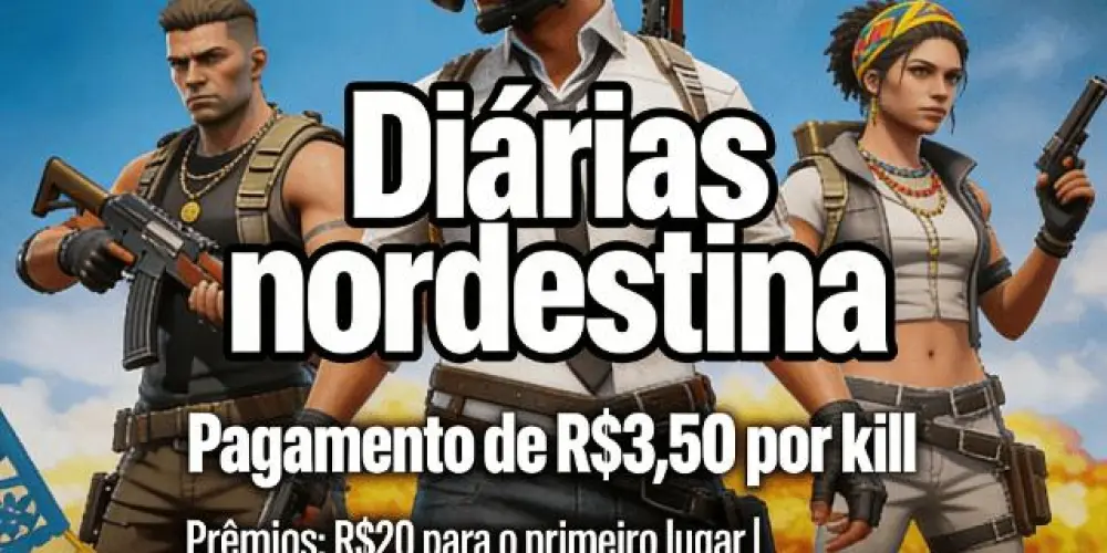 Imagem do grupo de WhatsApp FF NORDESTISNO E FAMÍLIA