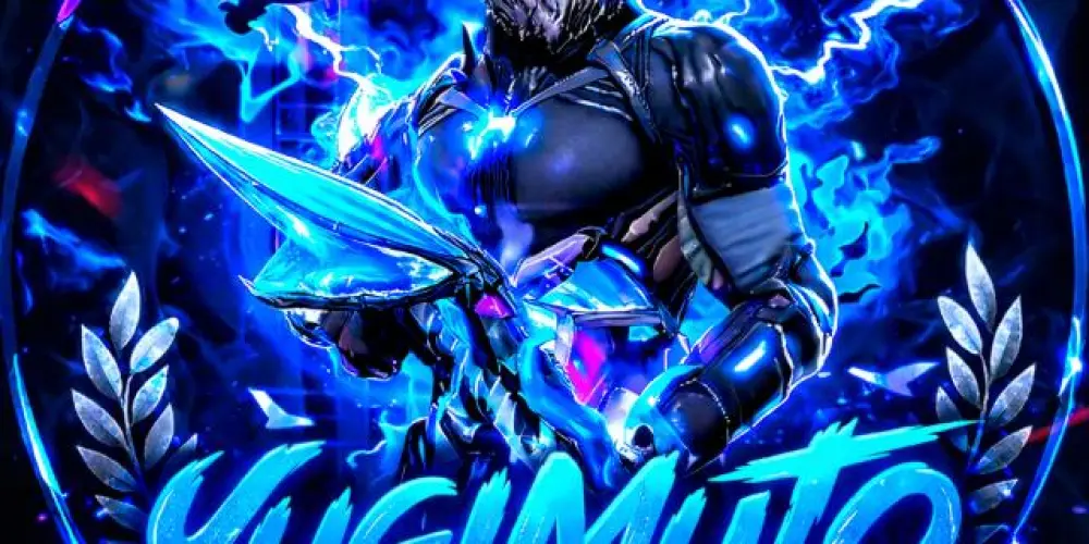 Imagem do grupo de WhatsApp FF YUGIMUTO 😎💙