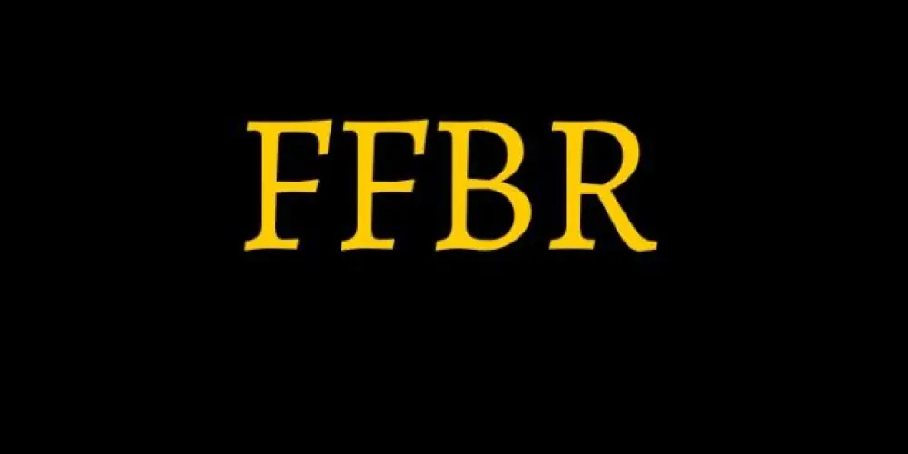 Imagem do grupo de WhatsApp FFBR