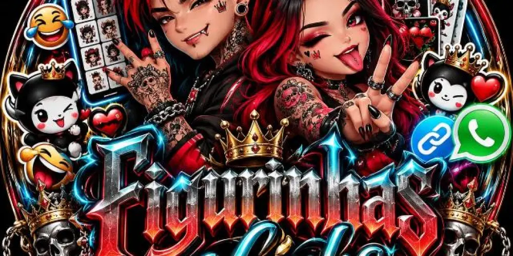 Imagem do grupo de WhatsApp 🪀fɪgurɪnhαѕ є lɪnkѕ 🪀🐾
