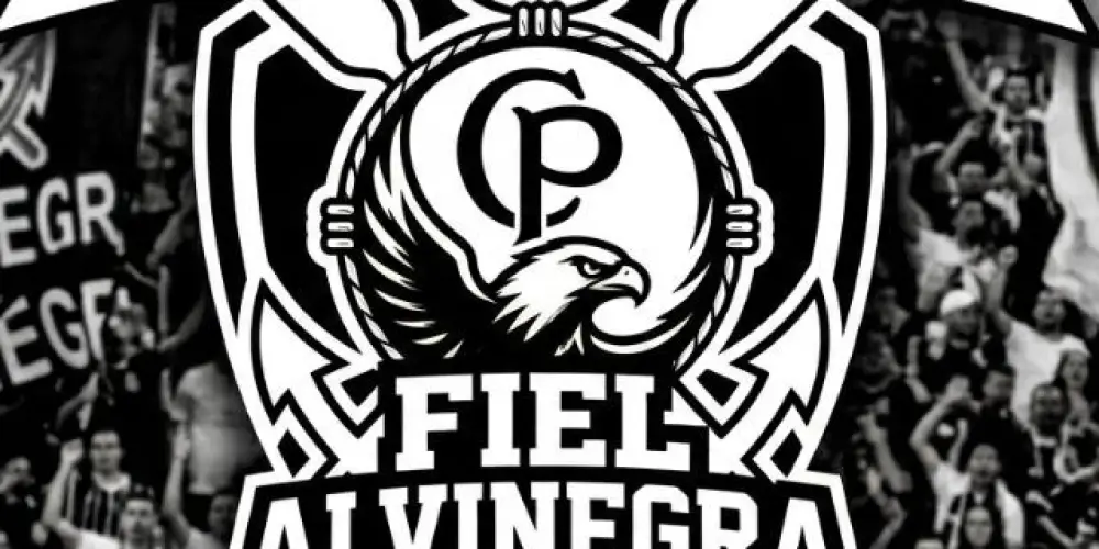 Imagem do grupo de WhatsApp Fiel Alvinegra 🏴🏳️