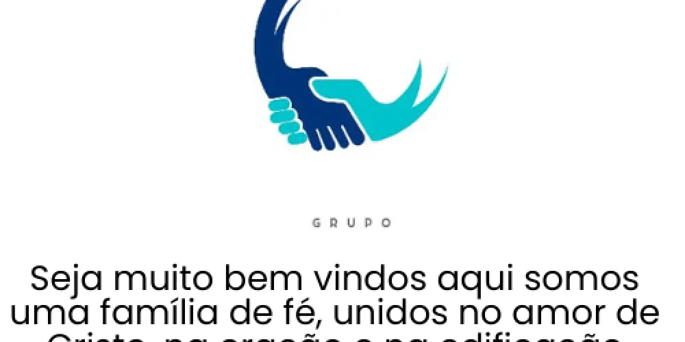 Imagem do grupo de WhatsApp Fiel é o Senhor