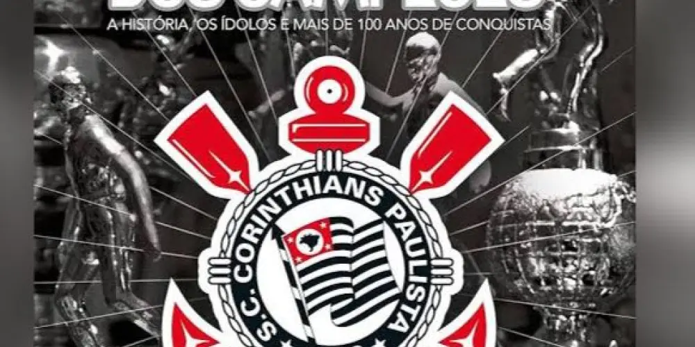 Imagem do grupo de WhatsApp Fiel Torcida
