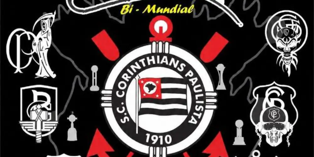 Imagem do grupo de WhatsApp Fiel torcida