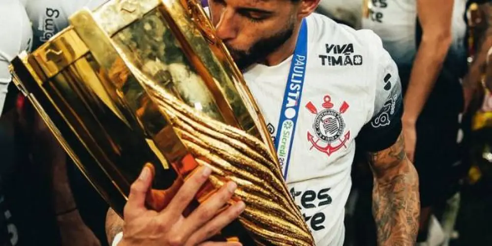 Imagem do grupo de WhatsApp Fiel Torcida do Corinthians 🦅