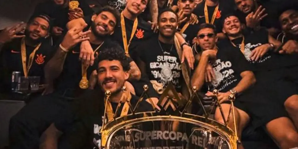 Imagem do grupo de WhatsApp FIEL TORCIDA SC CP