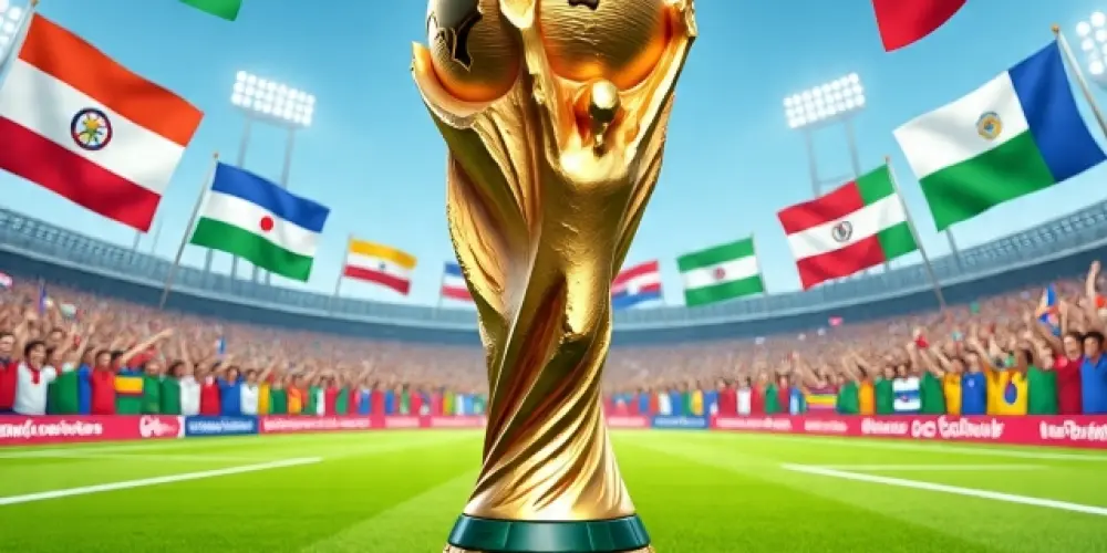 Imagem do grupo de WhatsApp FIFA 26