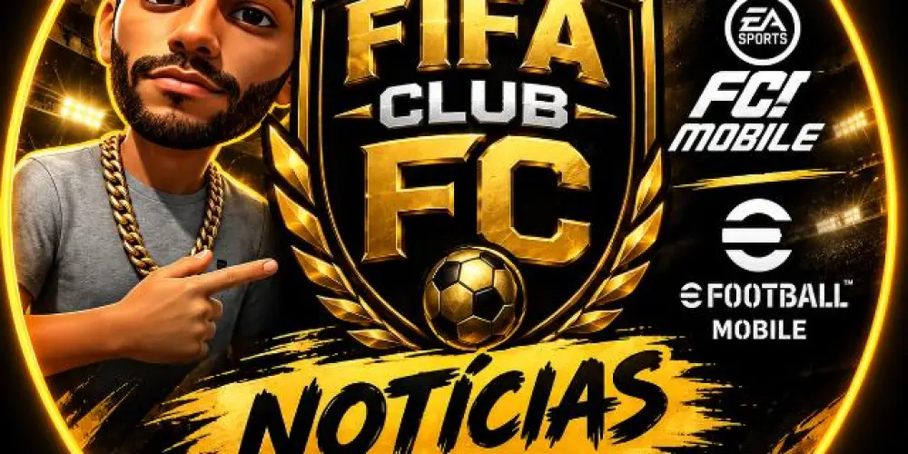 Imagem do grupo de WhatsApp FIFA CLUB FC NOTÍCIAS GP