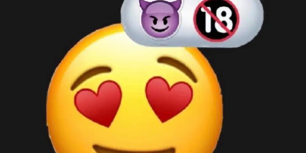 Imagem do grupo de WhatsApp Figurinha 💯 +18