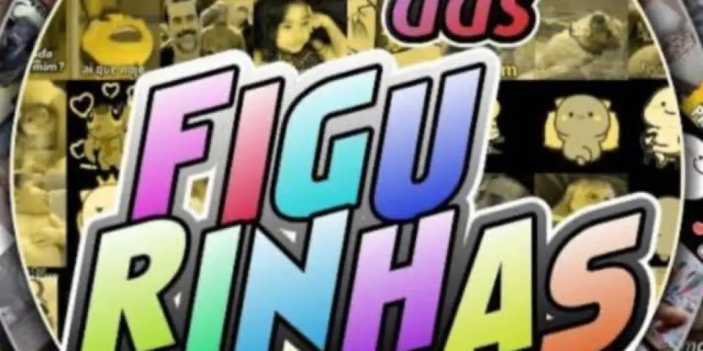Imagem do grupo de WhatsApp Figurinha