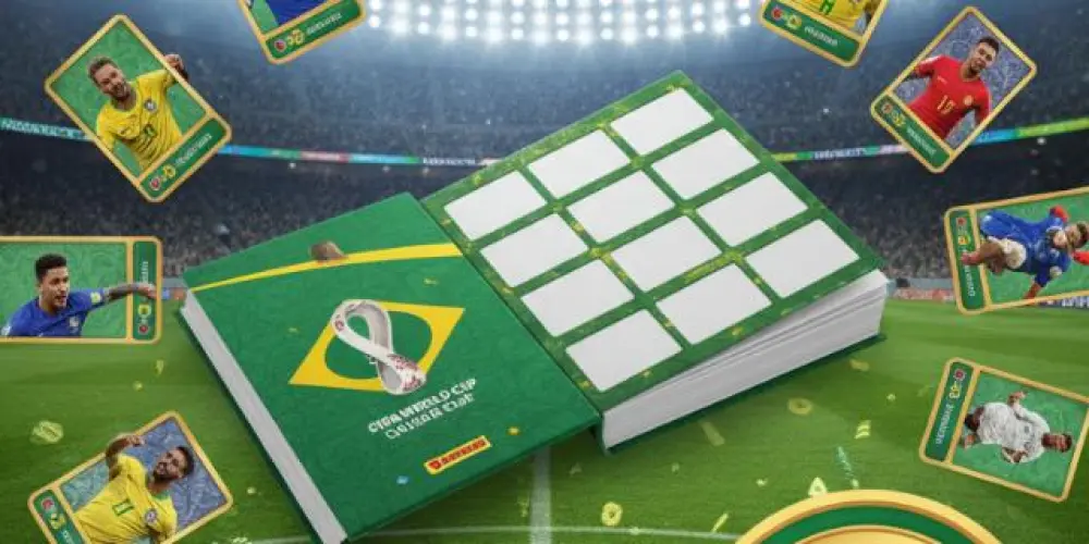Imagem do grupo de WhatsApp FIGURINHA DA COPA