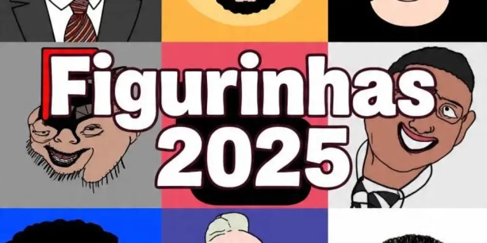 Imagem do grupo de WhatsApp Figurinhas 2025 ♿