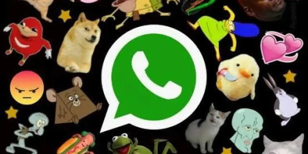 Imagem do grupo de WhatsApp 👻FIGURINHAS 24 HORAS👻