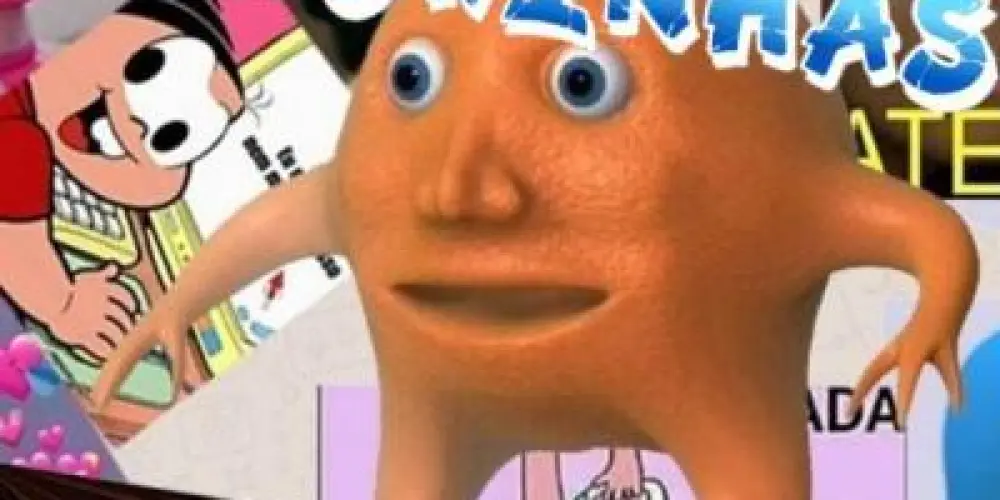 Imagem do grupo de WhatsApp Figurinhas