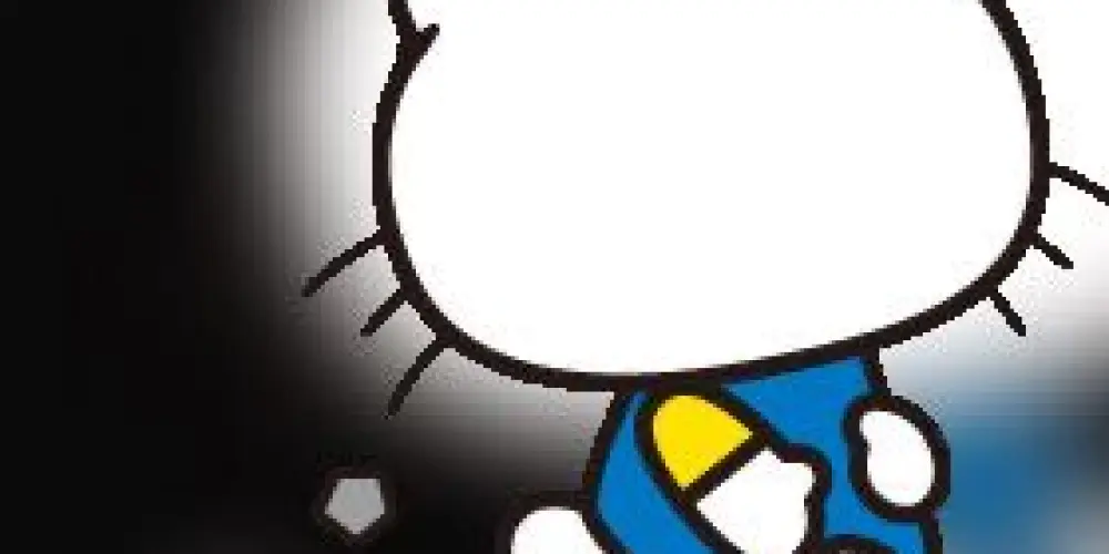 Imagem do grupo de WhatsApp figurinhas