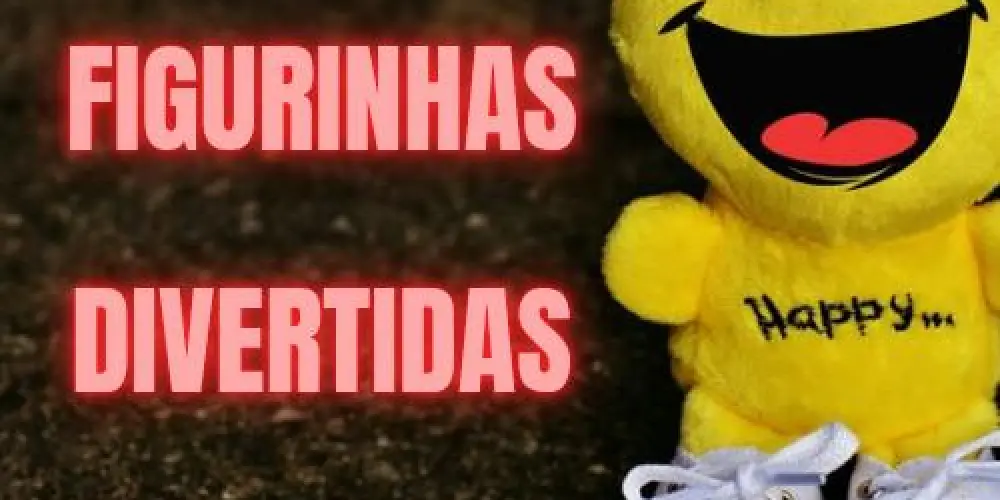 Imagem do grupo de WhatsApp FIGURINHAS