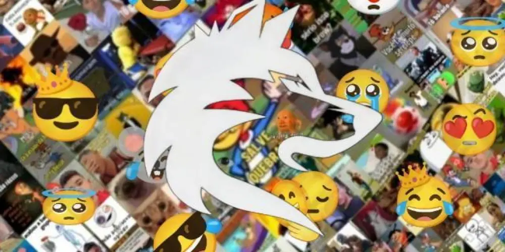 Imagem do grupo de WhatsApp Figurinhas