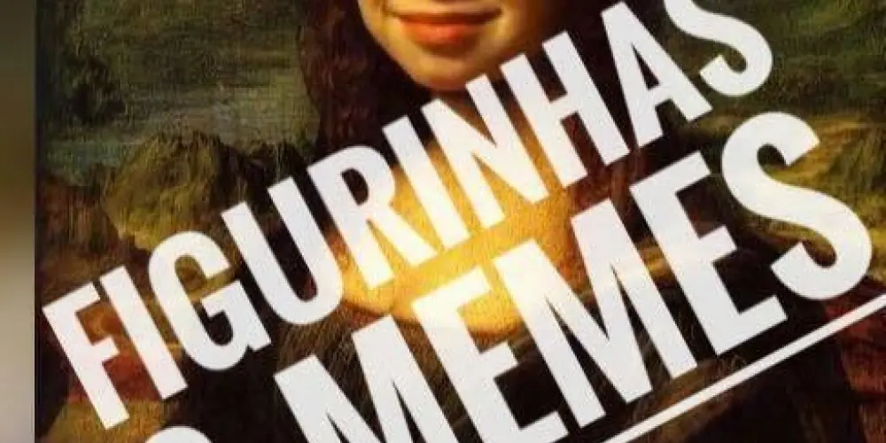 Imagem do grupo de WhatsApp FIGURINHAS