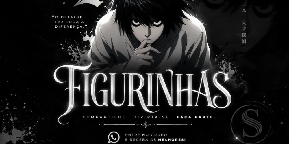 Imagem do grupo de WhatsApp Figurinhas ꪻ🎲ٰ࣭۪࣭.