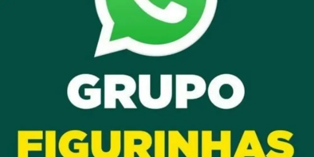 Imagem do grupo de WhatsApp Figurinhas animadas