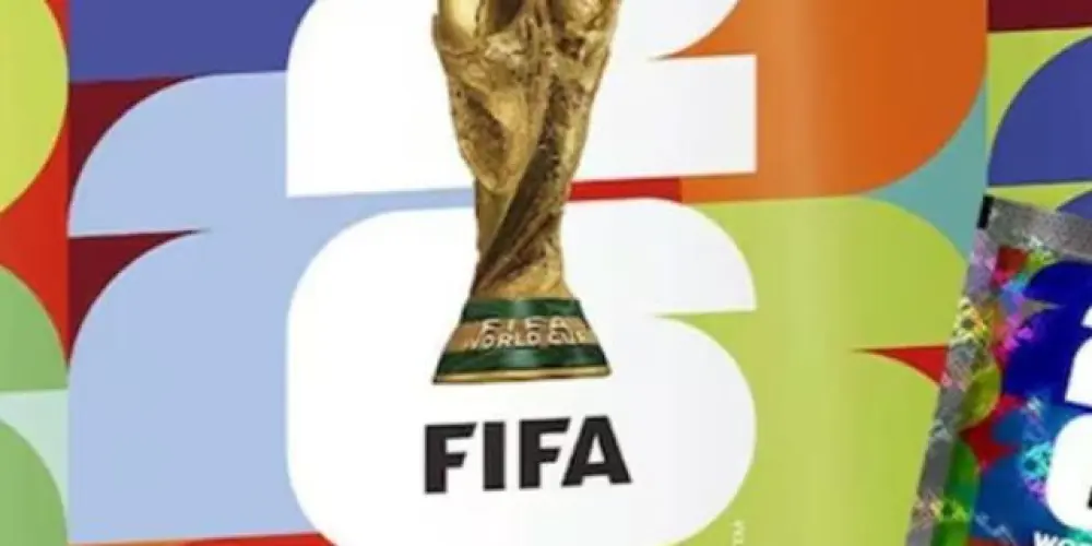 Imagem do grupo de WhatsApp FIGURINHAS COPA 2026 // PDF