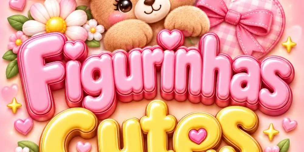Imagem do grupo de WhatsApp ✿⃝🎀FIGURINHAS CUTE’S FOFAS✿⃝🎀