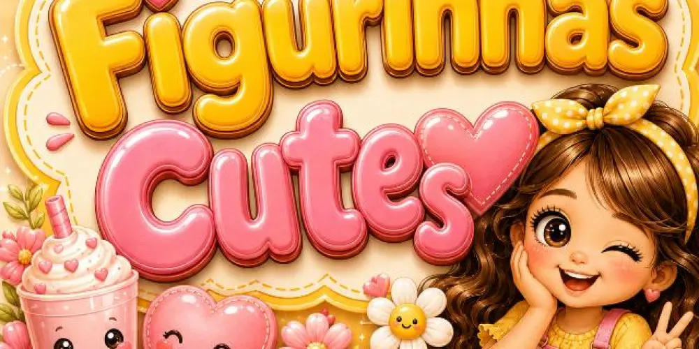 Imagem do grupo de WhatsApp Figurinhas Cutt'es🎀