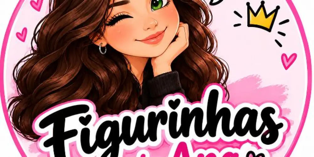 Imagem do grupo de WhatsApp Figurinhas da Ana 💖