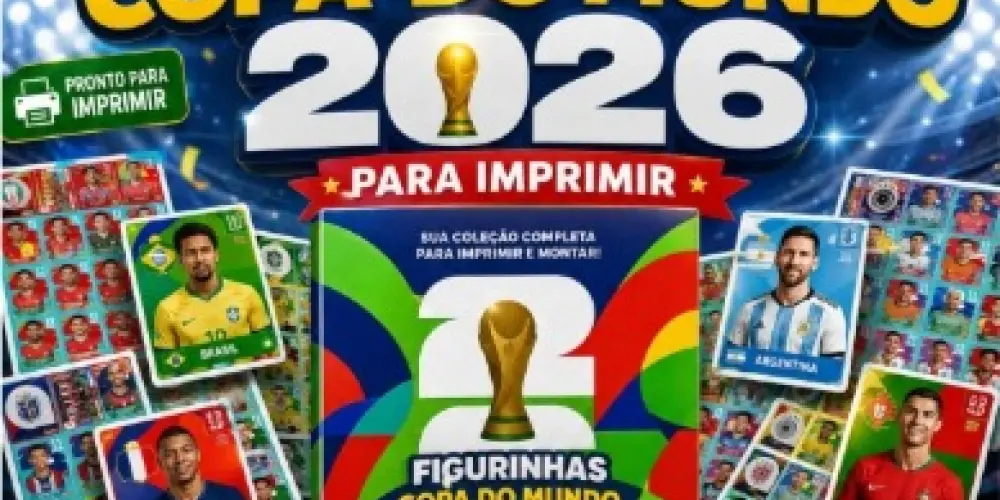 Imagem do grupo de WhatsApp Figurinhas da copa 2026 PDF gratis