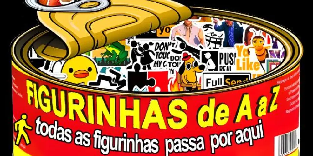 Imagem do grupo de WhatsApp Figurinhas  de AaZ