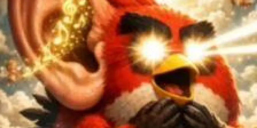 Imagem do grupo de WhatsApp Figurinhas de passarão 🐦