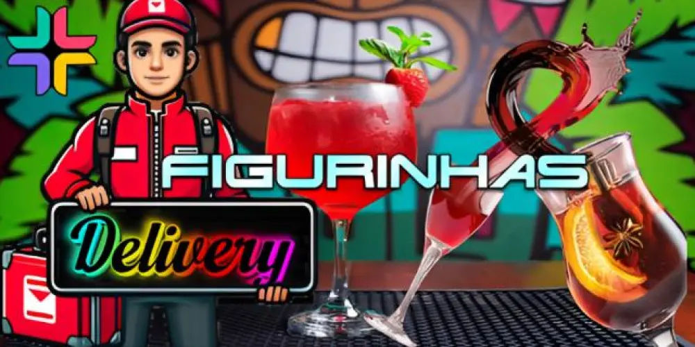 Imagem do grupo de WhatsApp Figurinhas Delivery