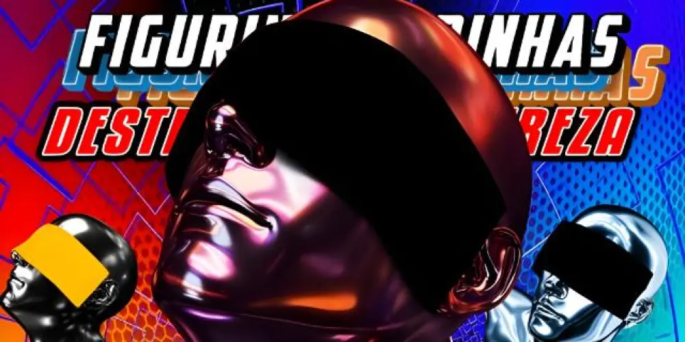 Imagem do grupo de WhatsApp Figurinhas destreza