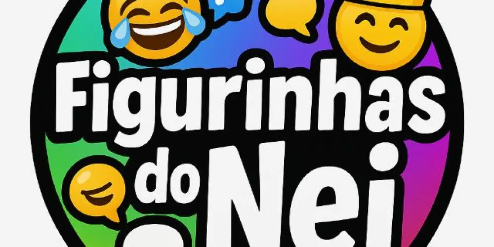 Imagem do grupo de WhatsApp Figurinhas do Nei