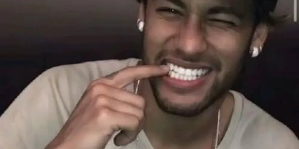 Imagem do grupo de WhatsApp Figurinhas Do Neymar Jr ©
