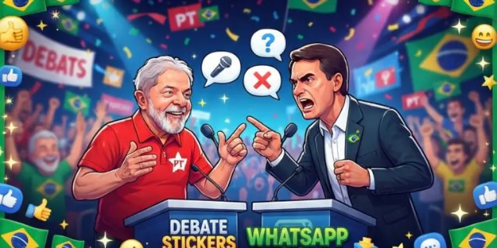 Imagem do grupo de WhatsApp FIGURINHAS E ÁUDIOS D+😱