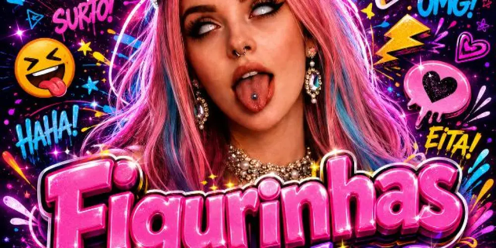 Imagem do grupo de WhatsApp ❥̶F̶i̶g̶u̶r̶i̶n̶h̶a̶s̶ ̶e̶ ̶S̶u̶r̶t̶o̶s̶😜
