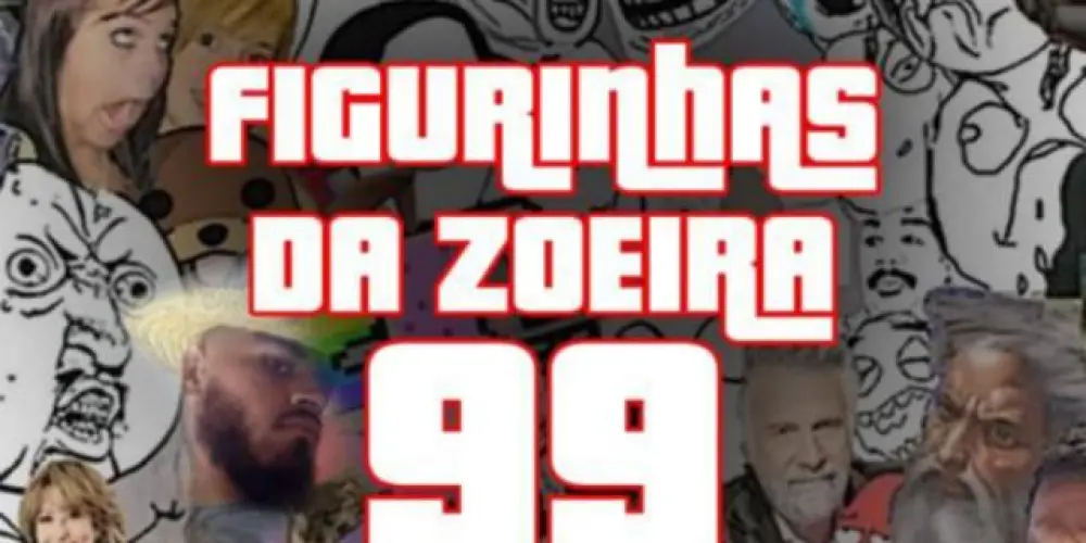 Imagem do grupo de WhatsApp Figurinhas e zoeiras 666 (versão sexta 13) 🤡🔫